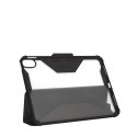 Wytrzymałe etui UAG do iPada 10.9 (10. generacji, 2022) - Plyo Black/Ice - Etui z klapką do tabletu - Klasa medyczna - Ice Black