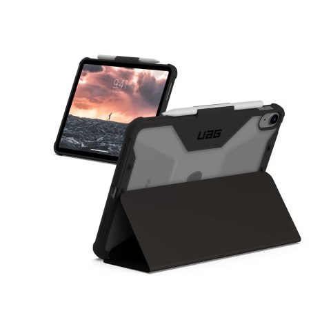 Wytrzymałe etui UAG do iPada 10.9 (10. generacji, 2022) - Plyo Black/Ice - Etui z klapką do tabletu - Klasa medyczna - Ice Black Wytrzymałe etui UAG do iPada 10.9 (10. generacji, 2022) - Plyo Black/Ice - Etui z klapką do tabletu - Klasa medyczna - Ice Black