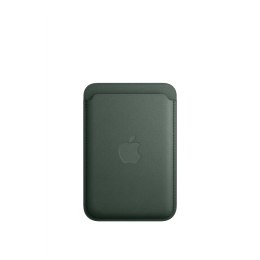 APPLE Portfel FineWoven z MagSafe do iPhone - Evergreen