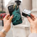 Burga Tough Magsafe - obudowa ochronna do iPhone 15 Pro kompatybilna z MagSafe (Emerald Pool)