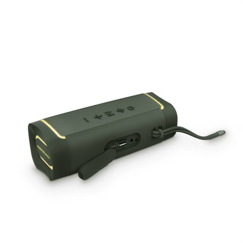 Energy Sistem Yume ECO Przenośny głośnik stereo Zielony, Żółty 15 W Energy Sistem Yume ECO Przenośny głośnik stereo Zielony, Żółty 15 W