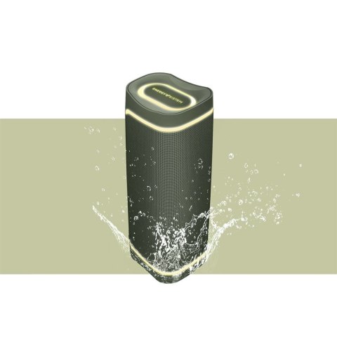 Energy Sistem Yume ECO Przenośny głośnik stereo Zielony, Żółty 15 W Energy Sistem Yume ECO Przenośny głośnik stereo Zielony, Żółty 15 W