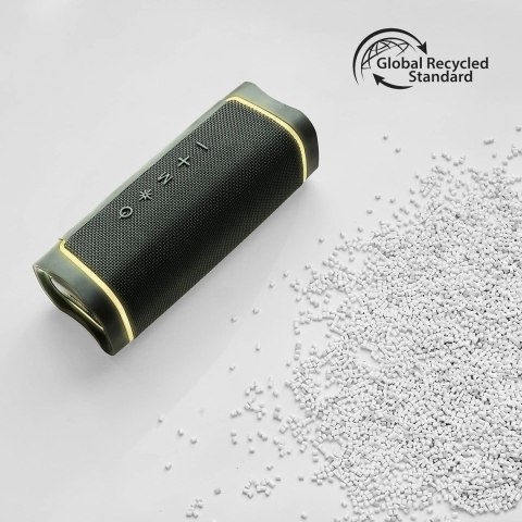 Energy Sistem Yume ECO Przenośny głośnik stereo Zielony, Żółty 15 W Energy Sistem Yume ECO Przenośny głośnik stereo Zielony, Żółty 15 W