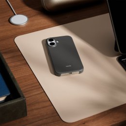 Etui Apple Beats na iPhone'a 17 z MagSafe i sterowaniem aparatem, granitowo-szare
