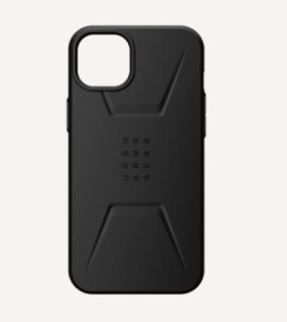 Etui UAG Urban Armor Gear Civilian MagSafe Case Apple iPhone 14 Plus schwarz