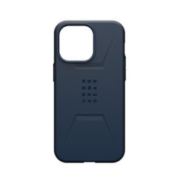 Etui UAG Urban Armor Gear Civilian MagSafe Case | Apple iPhone 15 Pro Max | mallard (blau)