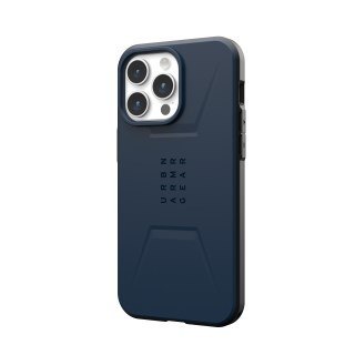 Etui UAG Urban Armor Gear Civilian MagSafe Case | Apple iPhone 15 Pro Max | mallard (blau) Etui UAG Urban Armor Gear Civilian MagSafe Case | Apple iPhone 15 Pro Max | mallard (blau)