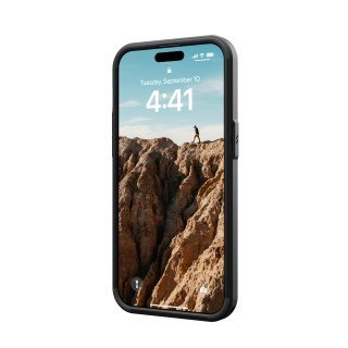 Etui UAG Urban Armor Gear Civilian MagSafe Case | Apple iPhone 15 Pro Max | mallard (blau) Etui UAG Urban Armor Gear Civilian MagSafe Case | Apple iPhone 15 Pro Max | mallard (blau)