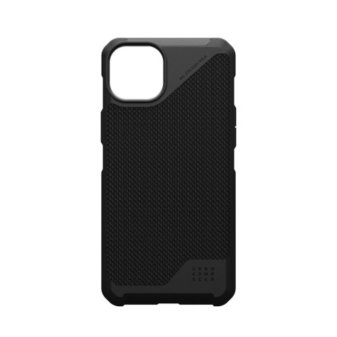 Etui UAG Urban Armor Gear Metropolis LT MagSafe Case Apple iPhone 15 Plus kevlar schwarz Etui UAG Urban Armor Gear Metropolis LT MagSafe Case Apple iPhone 15 Plus kevlar schwarz