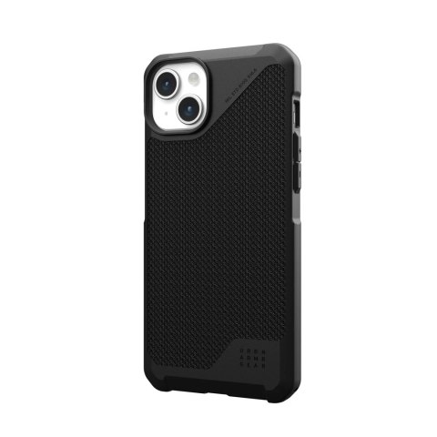 Etui UAG Urban Armor Gear Metropolis LT MagSafe Case Apple iPhone 15 Plus kevlar schwarz Etui UAG Urban Armor Gear Metropolis LT MagSafe Case Apple iPhone 15 Plus kevlar schwarz