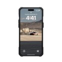 Etui UAG Urban Armor Gear Monarch Case | Apple iPhone 15 Pro Max | carbon fiber