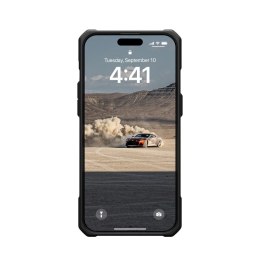 Etui UAG Urban Armor Gear Monarch Case | Apple iPhone 15 Pro Max | carbon fiber