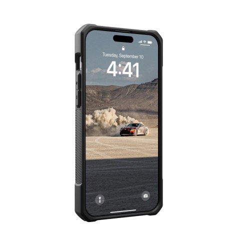 Etui UAG Urban Armor Gear Monarch Case | Apple iPhone 15 Pro Max | carbon fiber Etui UAG Urban Armor Gear Monarch Case | Apple iPhone 15 Pro Max | carbon fiber