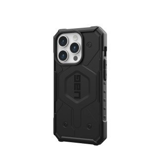 Etui UAG Urban Armor Gear Pathfinder MagSafe Case do Apple iPhone 15 Pro czarne Etui UAG Urban Armor Gear Pathfinder MagSafe Case do Apple iPhone 15 Pro czarne