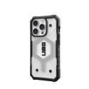 Etui UAG Urban Armor Gear Pathfinder MagSafe Case do Apple iPhone 15 Pro ice (transparent) 114281114343