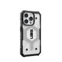 Etui UAG Urban Armor Gear Pathfinder MagSafe Case do Apple iPhone 15 Pro ice (transparent) 114281114343