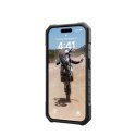 Etui UAG Urban Armor Gear Pathfinder MagSafe Case do Apple iPhone 15 Pro ice (transparent) 114281114343