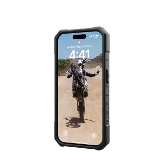 Etui UAG Urban Armor Gear Pathfinder MagSafe Case do Apple iPhone 15 Pro ice (transparent) 114281114343 Etui UAG Urban Armor Gear Pathfinder MagSafe Case do Apple iPhone 15 Pro ice (transparent) 114281114343