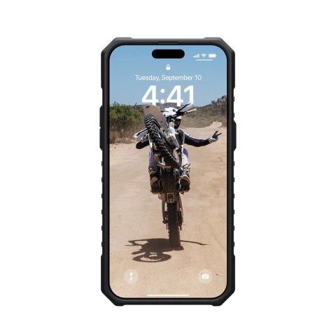 Etui UAG Urban Armor Gear Pathfinder SE MagSafe Case | Apple iPhone 15 Pro Max | geo camo Etui UAG Urban Armor Gear Pathfinder SE MagSafe Case | Apple iPhone 15 Pro Max | geo camo