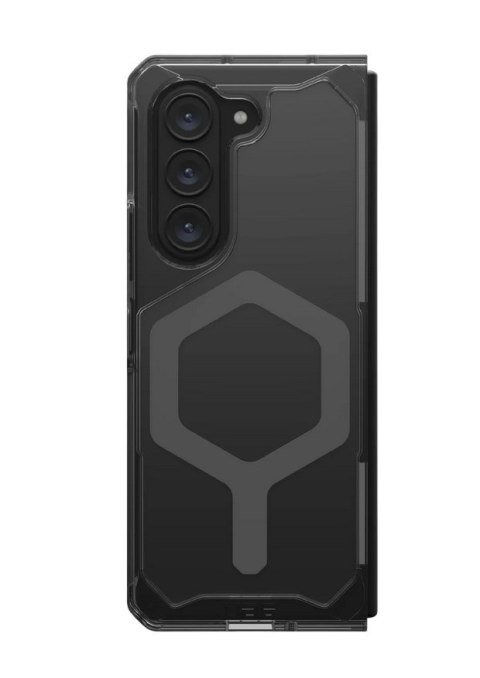Etui UAG Urban Armor Gear Plyo Pro do Samsung Galaxy Z Fold5, ash (grau transparent)/space grau