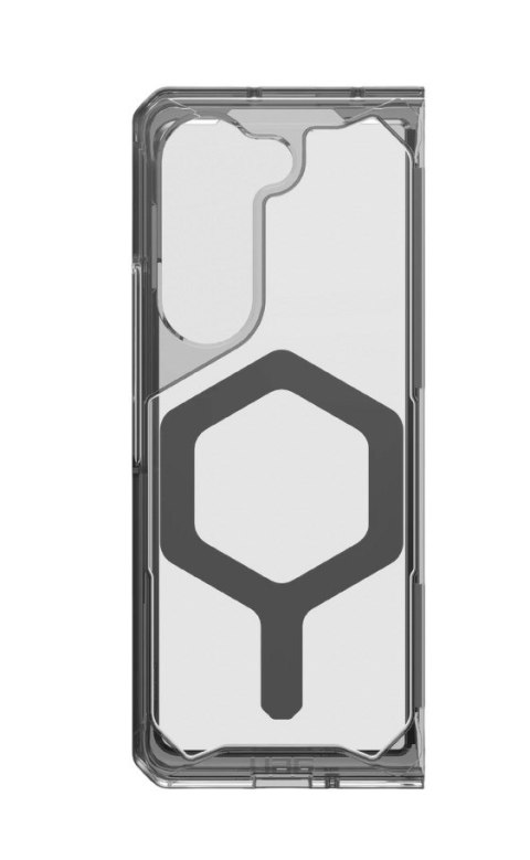 Etui UAG Urban Armor Gear Plyo Pro do Samsung Galaxy Z Fold5, ash (grau transparent)/space grau Etui UAG Urban Armor Gear Plyo Pro do Samsung Galaxy Z Fold5, ash (grau transparent)/space grau
