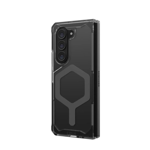 Etui UAG Urban Armor Gear Plyo Pro do Samsung Galaxy Z Fold5, ash (grau transparent)/space grau Etui UAG Urban Armor Gear Plyo Pro do Samsung Galaxy Z Fold5, ash (grau transparent)/space grau