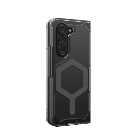 Etui UAG Urban Armor Gear Plyo Pro do Samsung Galaxy Z Fold5, ash (grau transparent)/space grau Etui UAG Urban Armor Gear Plyo Pro do Samsung Galaxy Z Fold5, ash (grau transparent)/space grau