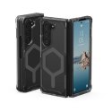 Etui UAG Urban Armor Gear Plyo Pro do Samsung Galaxy Z Fold5, ash (grau transparent)/space grau