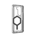 Etui UAG Urban Armor Gear Plyo Pro do Samsung Galaxy Z Fold5, ash (grau transparent)/space grau