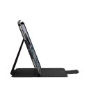 Etui z klapką na tablet Urban Armor Gear UAG - Odporne - Poliuretan (PU) - Bordowe - do Apple 13-calowy iPad Pro M4 Wi-Fi, M4 Wi