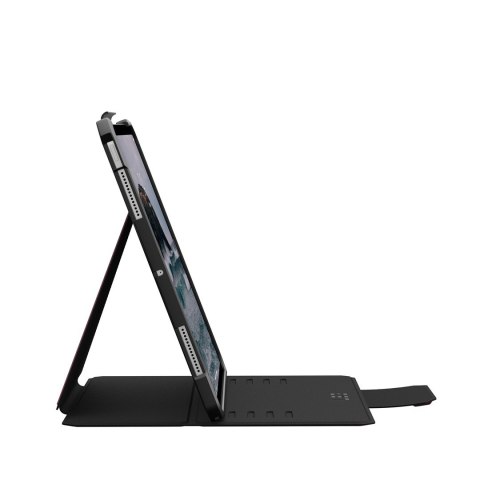 Etui z klapką na tablet Urban Armor Gear UAG - Odporne - Poliuretan (PU) - Bordowe - do Apple 13-calowy iPad Pro M4 Wi-Fi, M4 Wi Etui z klapką na tablet Urban Armor Gear UAG - Odporne - Poliuretan (PU) - Bordowe - do Apple 13-calowy iPad Pro M4 Wi-Fi, M4 Wi