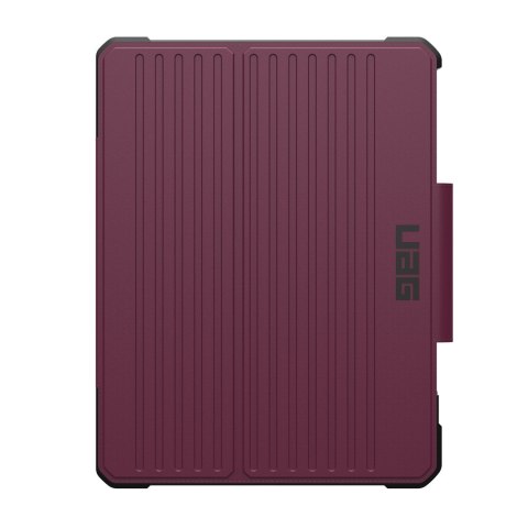 Etui z klapką na tablet Urban Armor Gear UAG - Odporne - Poliuretan (PU) - Bordowe - do Apple 13-calowy iPad Pro M4 Wi-Fi, M4 Wi Etui z klapką na tablet Urban Armor Gear UAG - Odporne - Poliuretan (PU) - Bordowe - do Apple 13-calowy iPad Pro M4 Wi-Fi, M4 Wi