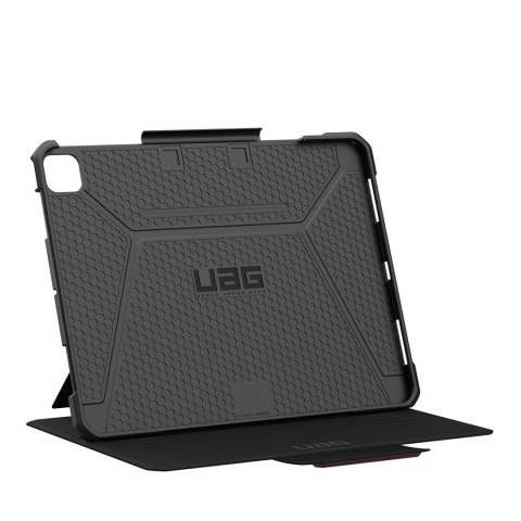 Etui z klapką na tablet Urban Armor Gear UAG - Odporne - Poliuretan (PU) - Bordowe - do Apple 13-calowy iPad Pro M4 Wi-Fi, M4 Wi Etui z klapką na tablet Urban Armor Gear UAG - Odporne - Poliuretan (PU) - Bordowe - do Apple 13-calowy iPad Pro M4 Wi-Fi, M4 Wi