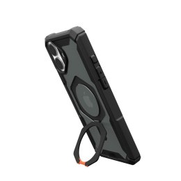 Etui z podpórką UAG Urban Armor Gear Plasma XTE MagSafe | Jabłko iPhone 16 Plus | pomarańczowy