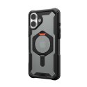 Etui z podpórką UAG Urban Armor Gear Plasma XTE MagSafe | Jabłko iPhone 16 Plus | pomarańczowy