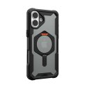 Etui z podpórką UAG Urban Armor Gear Plasma XTE MagSafe | Jabłko iPhone 16 Plus | pomarańczowy