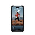 Etui z podpórką UAG Urban Armor Gear Plasma XTE MagSafe do Apple iPhone 16 Pro przezroczysty