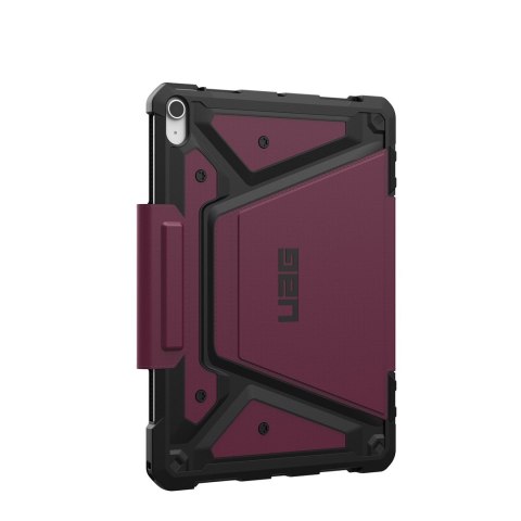 Obudowa ochronna UAG Metropolis SE z uchwytem do Apple Pencil do iPad Air 11" M2 (2024) / M3 (2025) (bordeaux) Obudowa ochronna UAG Metropolis SE z uchwytem do Apple Pencil do iPad Air 11" M2 (2024) / M3 (2025) (bordeaux)