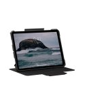 Obudowa ochronna UAG Metropolis SE z uchwytem do Apple Pencil do iPad Air 11" M2 (2024) / M3 (2025) (bordeaux)