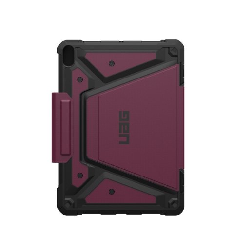 Obudowa ochronna UAG Metropolis SE z uchwytem do Apple Pencil do iPad Air 11" M2 (2024) / M3 (2025) (bordeaux) Obudowa ochronna UAG Metropolis SE z uchwytem do Apple Pencil do iPad Air 11" M2 (2024) / M3 (2025) (bordeaux)