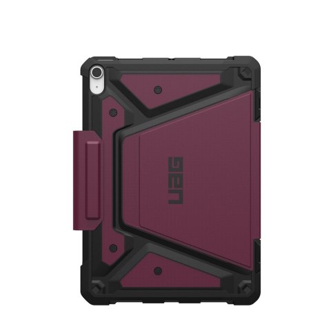 Obudowa ochronna UAG Metropolis SE z uchwytem do Apple Pencil do iPad Air 11" M2 (2024) / M3 (2025) (bordeaux) Obudowa ochronna UAG Metropolis SE z uchwytem do Apple Pencil do iPad Air 11" M2 (2024) / M3 (2025) (bordeaux)