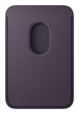Portfel Apple iPhone FineWoven MIDNIGHT PURPLE