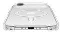 Silikonowe etui Apple do iPhone'a Air z MagSafe (mroźne)