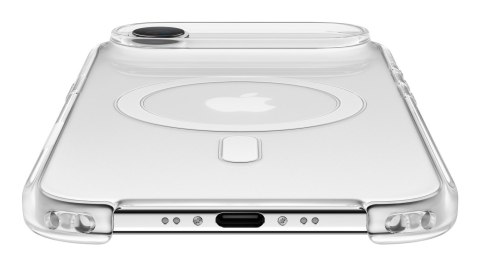 Silikonowe etui Apple do iPhone'a Air z MagSafe (mroźne) Silikonowe etui Apple do iPhone'a Air z MagSafe (mroźne)