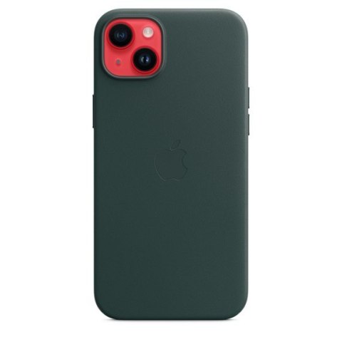Skórzane etui Apple z MagSafe Forest Green, do iPhone 14 Plus Skórzane etui Apple z MagSafe Forest Green, do iPhone 14 Plus