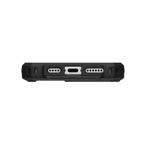 UAG Monarch Pro - obudowa ochronna do iPhone 16 Pro Max kompatybilna z MagSafe (kevlar black) UAG Monarch Pro - obudowa ochronna do iPhone 16 Pro Max kompatybilna z MagSafe (kevlar black)