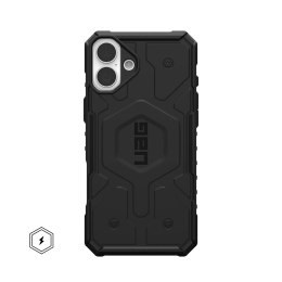 UAG Pathfinder Magsafe - obudowa ochronna do iPhone 16 Plus kompatybilna z MagSafe (black)