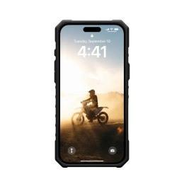 UAG Pathfinder Magsafe - obudowa ochronna do iPhone 16 Plus kompatybilna z MagSafe (black)