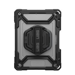 UAG Plasma HS Kickstand - obudowa ochronna z uchwytem do Apple Pencil, uchwytem na dłoń oraz podstawką do iPad 10.9