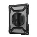 UAG Plasma HS Kickstand - obudowa ochronna z uchwytem do Apple Pencil, uchwytem na dłoń oraz podstawką do iPad 10.9" 10 generacj